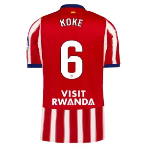 Atlético Madrid Koke 6 Kotipaita 2026/27