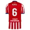 Atlético Madrid Koke 6 Kotipaita 2026/27