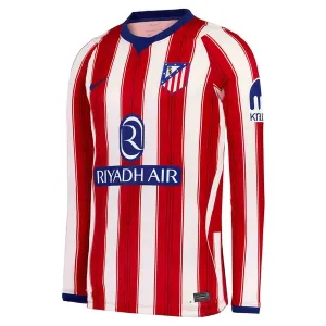 Atlético Madrid Kotipaita 2026/27 Pitkähihainen