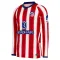 Atlético Madrid Kotipaita 2026/27 Pitkähihainen