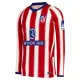 Atlético Madrid Kotipaita 2026/27 Pitkähihainen Atlético Madrid Kotipaita 2026/27 Pitkähihainen