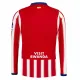 Atlético Madrid Kotipaita 2026/27 Pitkähihainen