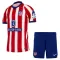 Atlético Madrid Kotipaita Lasten 2026/27 (+ Shortsit)