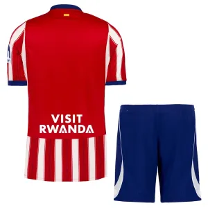 Atlético Madrid Kotipaita Lasten 2026/27 (+ Shortsit)