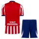 Atlético Madrid Kotipaita Lasten 2026/27 (+ Shortsit)