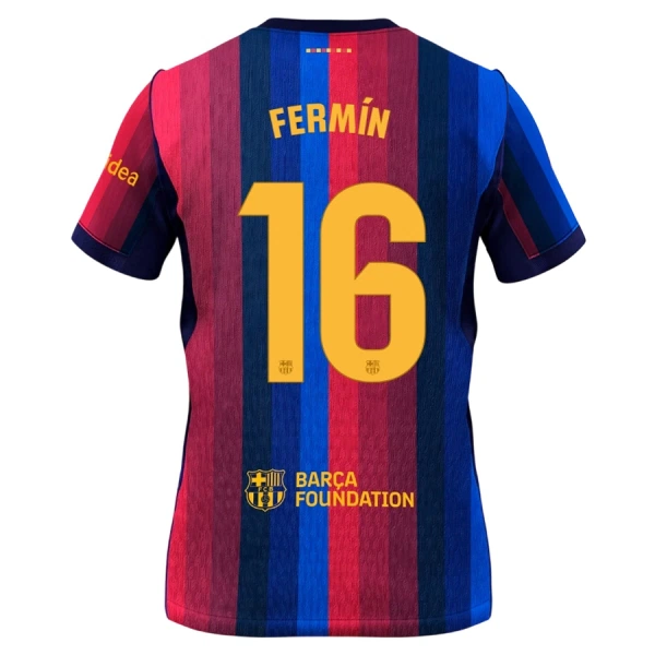 FC Barcelona Fermin 16 Kotipaita 2026/27