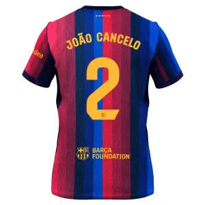 FC Barcelona João Cancelo 2 Kotipaita 2026/27