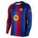 FC Barcelona Kotipaita 2026/27 Pitkähihainen FC Barcelona Kotipaita 2026/27 Pitkähihainen