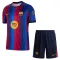 FC Barcelona Kotipaita Lasten 2026/27 (+ Shortsit)