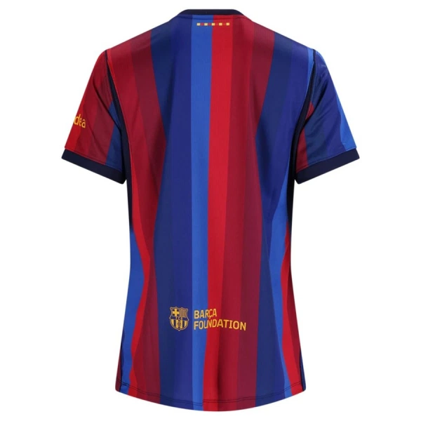 FC Barcelona Kotipaita Naisten 2026/27
