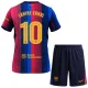 FC Barcelona Lamine Yamal 10 Kotipaita Lasten 2026/27 (+ Shortsit) FC Barcelona Lamine Yamal 10 Kotipaita Lasten 2026/27 (+ Shortsit)