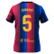 FC Barcelona Pau Cubarsí 5 Kotipaita 2026/27