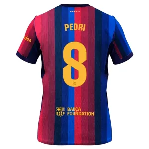 FC Barcelona Pedri 8 Kotipaita 2026/27