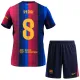 FC Barcelona Pedri 8 Kotipaita Lasten 2026/27 (+ Shortsit) FC Barcelona Pedri 8 Kotipaita Lasten 2026/27 (+ Shortsit)