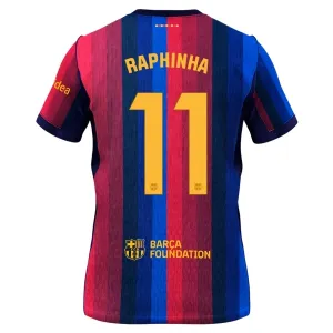 FC Barcelona Raphinha 11 Kotipaita 2026/27