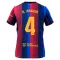 FC Barcelona Ronald Araujo 4 Kotipaita 2026/27