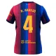 FC Barcelona Ronald Araujo 4 Kotipaita 2026/27 FC Barcelona Ronald Araujo 4 Kotipaita 2026/27