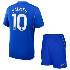Chelsea Cole Palmer 10 Kotipaita Lasten 2026/27 (+ Shortsit)
