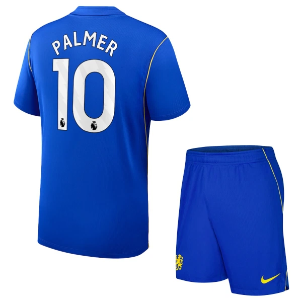 Chelsea Cole Palmer 10 Kotipaita Lasten 2026/27 (+ Shortsit) Chelsea Cole Palmer 10 Kotipaita Lasten 2026/27 (+ Shortsit)