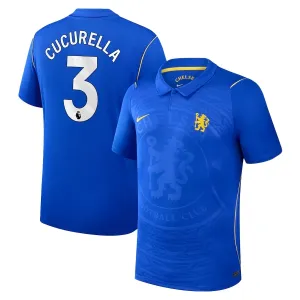 Chelsea Cucurella 3 Kotipaita 2026/27
