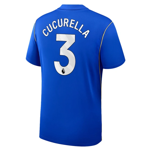 Chelsea Cucurella 3 Kotipaita 2026/27