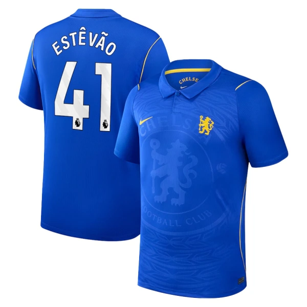 Chelsea Estêvão 41 Kotipaita 2026/27 Chelsea Estêvão 41 Kotipaita 2026/27