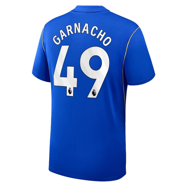 Chelsea Garnacho 49 Kotipaita 2026/27