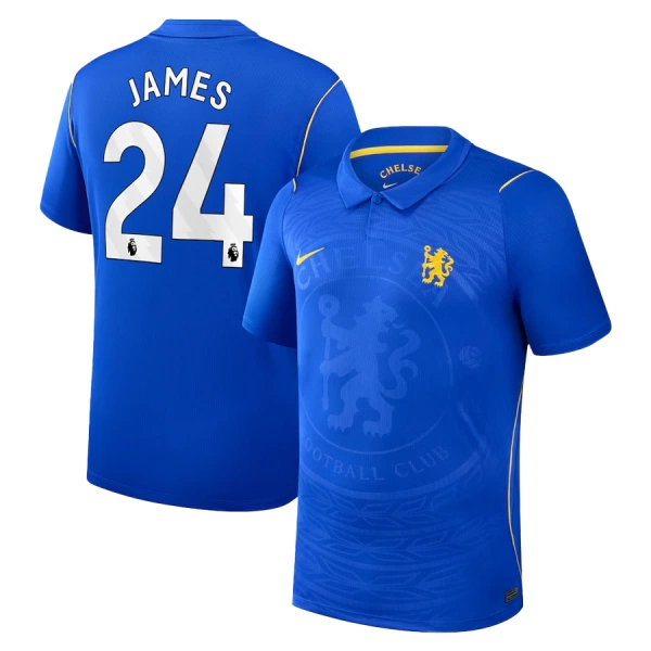 Chelsea James 24 Kotipaita 2026/27 Chelsea James 24 Kotipaita 2026/27