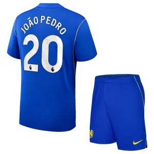 Chelsea Joao Pedro 20 Kotipaita Lasten 2026/27 (+ Shortsit)