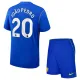 Chelsea Joao Pedro 20 Kotipaita Lasten 2026/27 (+ Shortsit) Chelsea Joao Pedro 20 Kotipaita Lasten 2026/27 (+ Shortsit)