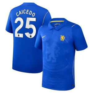 Chelsea Moisés Caicedo 25 Kotipaita 2026/27
