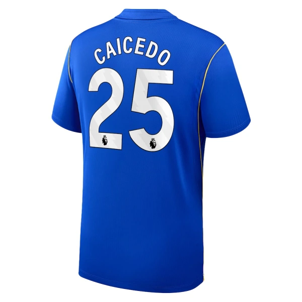 Chelsea Moisés Caicedo 25 Kotipaita 2026/27