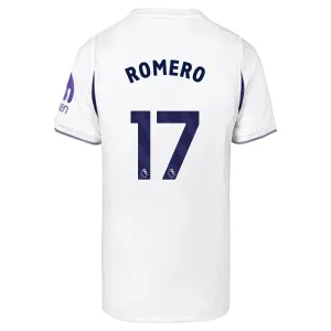 Tottenham Hotspur Cristian Romero 17 Kotipaita 2026/27