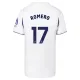 Tottenham Hotspur Cristian Romero 17 Kotipaita 2026/27 Tottenham Hotspur Cristian Romero 17 Kotipaita 2026/27