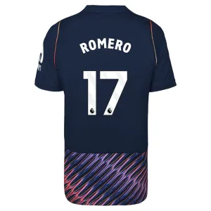 Tottenham Hotspur Cristian Romero 17 Vieraspaita 2026/27