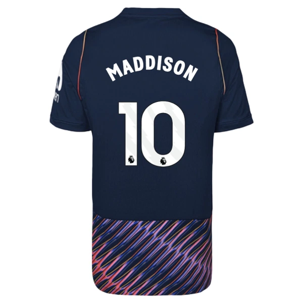 Tottenham Hotspur James Maddison 10 Vieraspaita 2026/27 Tottenham Hotspur James Maddison 10 Vieraspaita 2026/27