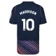 Tottenham Hotspur James Maddison 10 Vieraspaita 2026/27 Tottenham Hotspur James Maddison 10 Vieraspaita 2026/27