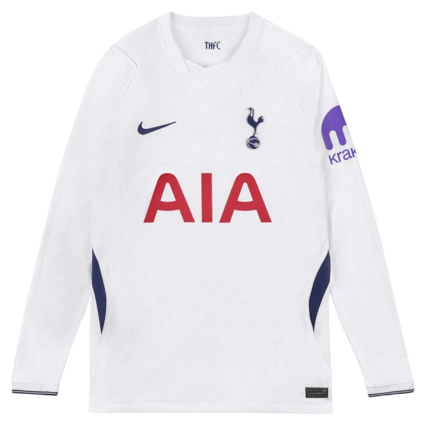 Tottenham Hotspur Kotipaita 2026/27 Pitkähihainen Tottenham Hotspur Kotipaita 2026/27 Pitkähihainen