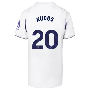 Tottenham Hotspur Kudus 20 Kotipaita 2026/27