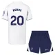 Tottenham Hotspur Kudus 20 Kotipaita Lasten 2026/27 (+ Shortsit) Tottenham Hotspur Kudus 20 Kotipaita Lasten 2026/27 (+ Shortsit)