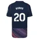 Tottenham Hotspur Kudus 20 Vieraspaita 2026/27 Tottenham Hotspur Kudus 20 Vieraspaita 2026/27