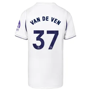 Tottenham Hotspur Micky van de Ven 37 Kotipaita 2026/27