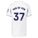 Tottenham Hotspur Micky van de Ven 37 Kotipaita 2026/27 Tottenham Hotspur Micky van de Ven 37 Kotipaita 2026/27