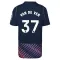 Tottenham Hotspur Micky van de Ven 37 Vieraspaita 2026/27