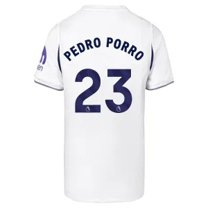 Tottenham Hotspur Pedro Porro 23 Kotipaita 2026/27