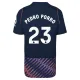 Tottenham Hotspur Pedro Porro 23 Vieraspaita 2026/27 Tottenham Hotspur Pedro Porro 23 Vieraspaita 2026/27