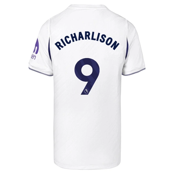 Tottenham Hotspur Richarlison 9 Kotipaita 2026/27 Tottenham Hotspur Richarlison 9 Kotipaita 2026/27