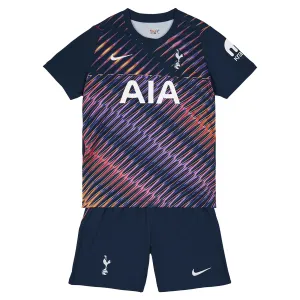 Tottenham Hotspur Vieraspaita Lasten 2026/27 (+ Shortsit)