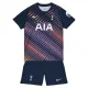 Tottenham Hotspur Vieraspaita Lasten 2026/27 (+ Shortsit) Tottenham Hotspur Vieraspaita Lasten 2026/27 (+ Shortsit)