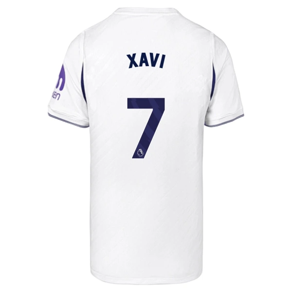 Tottenham Hotspur Xavi 7 Kotipaita 2026/27 Tottenham Hotspur Xavi 7 Kotipaita 2026/27